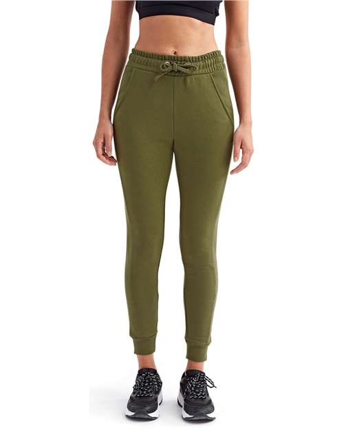 Women's Fitted Maria Joggers - TD055 45