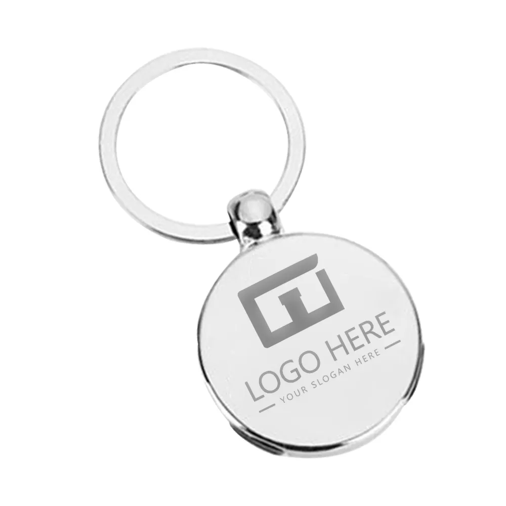 Promo Mini Compass Keychain 3