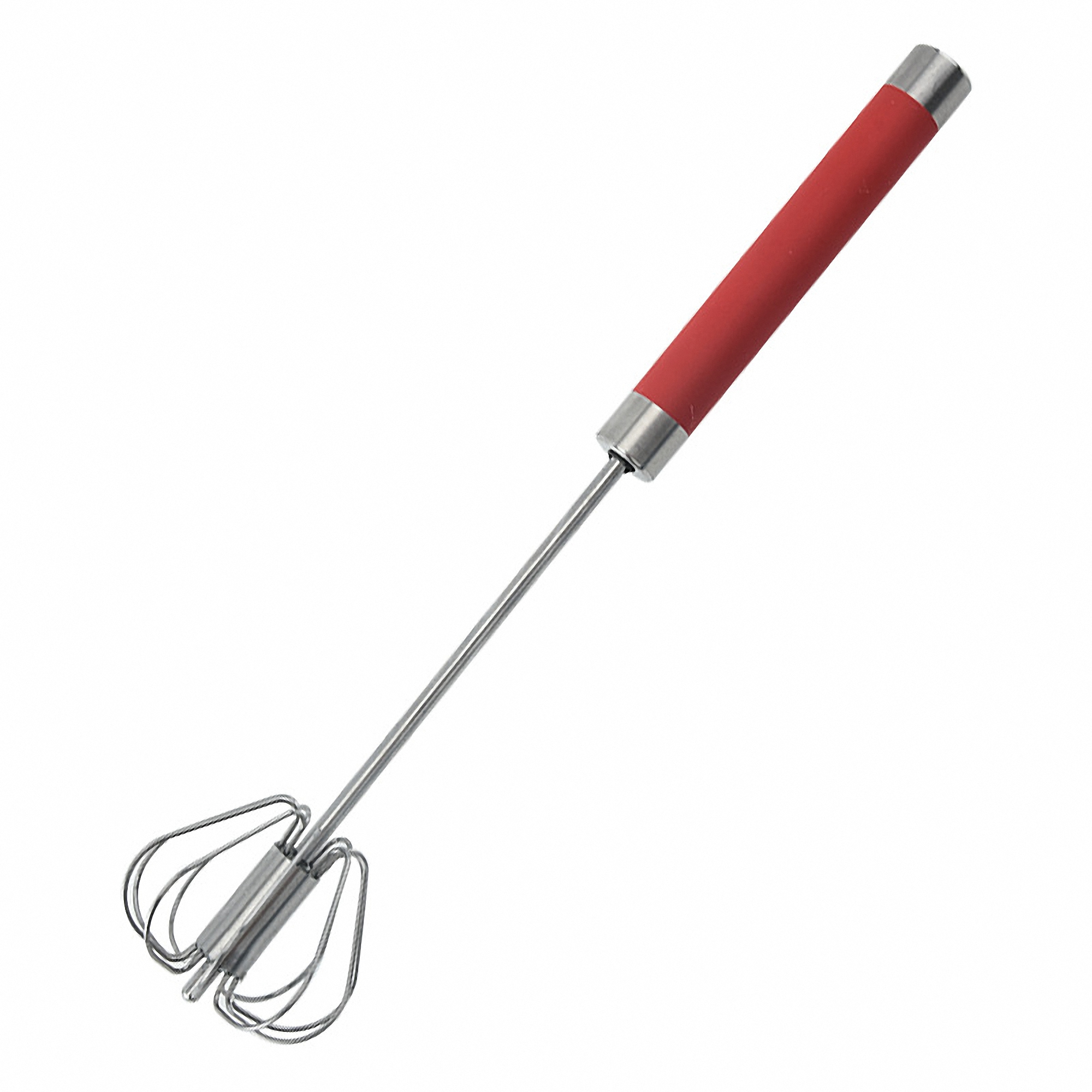 12" Semi-Automatic Egg Beater 2