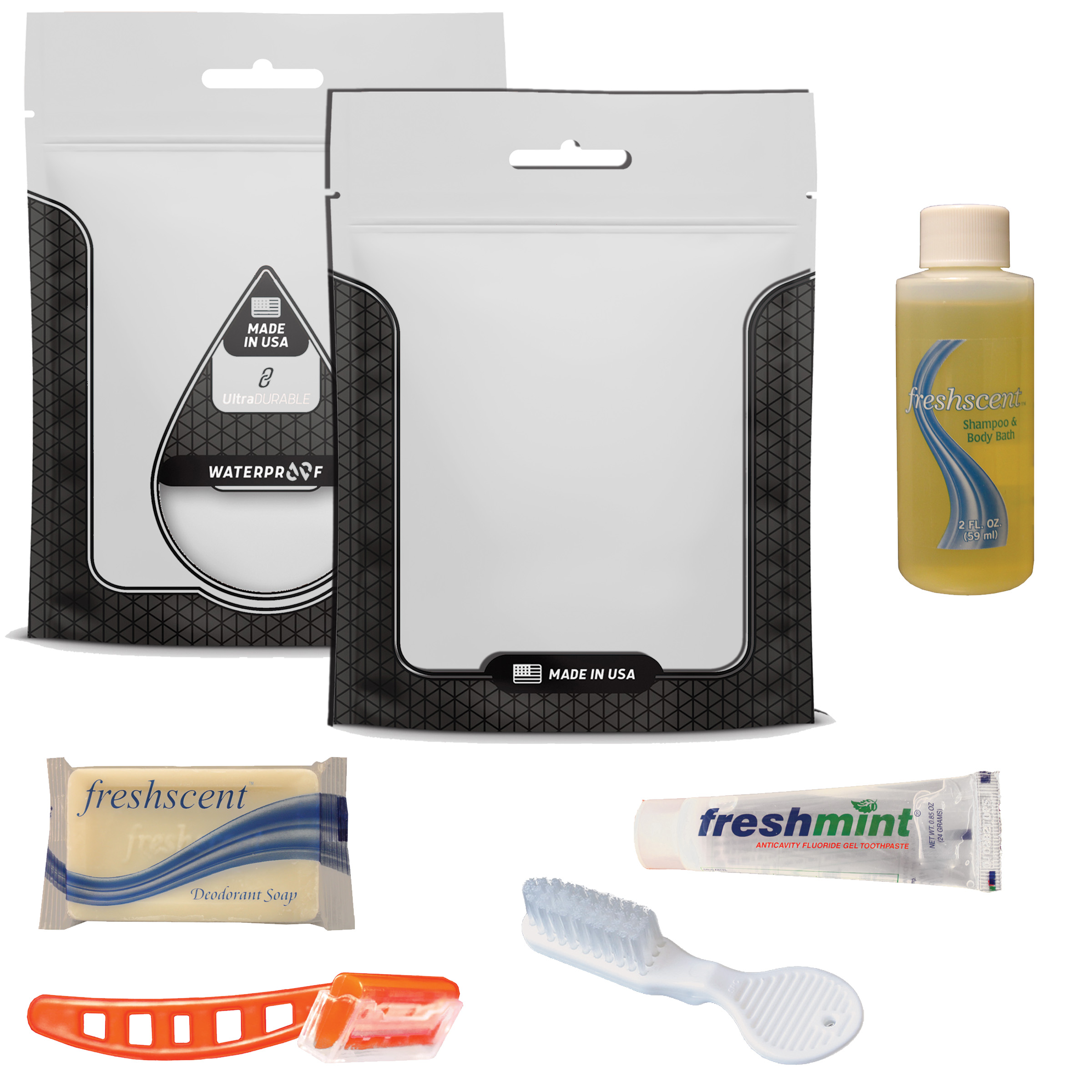 Max Security Prison Kit 7