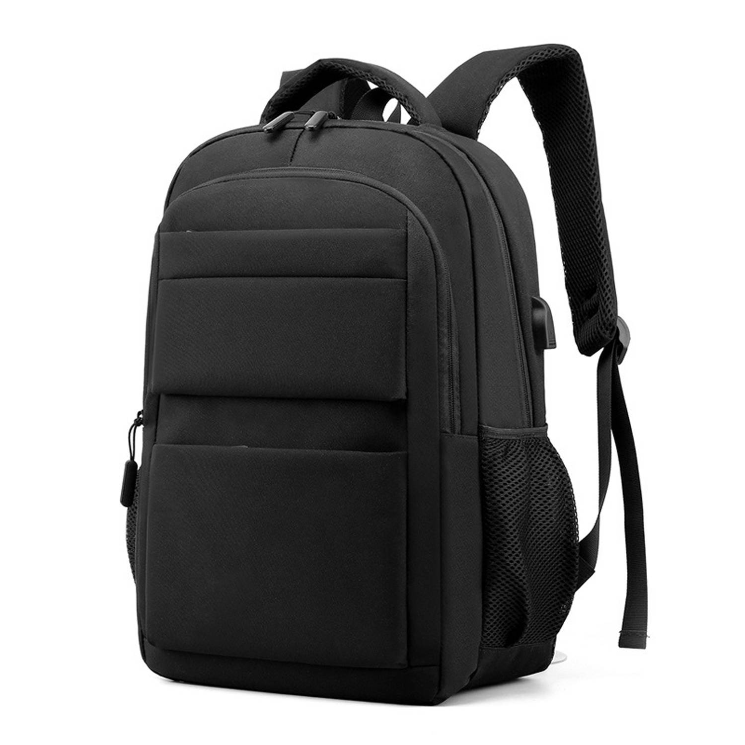 Water Resistant College Travel Laptop Business backpack 3