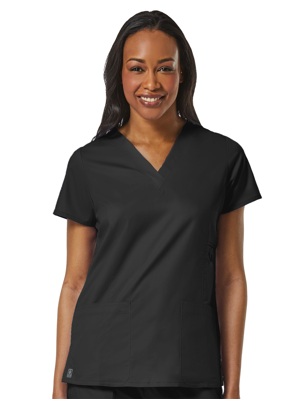 Maevn - EON - Women's Four-Pocket V-Neck Top 26