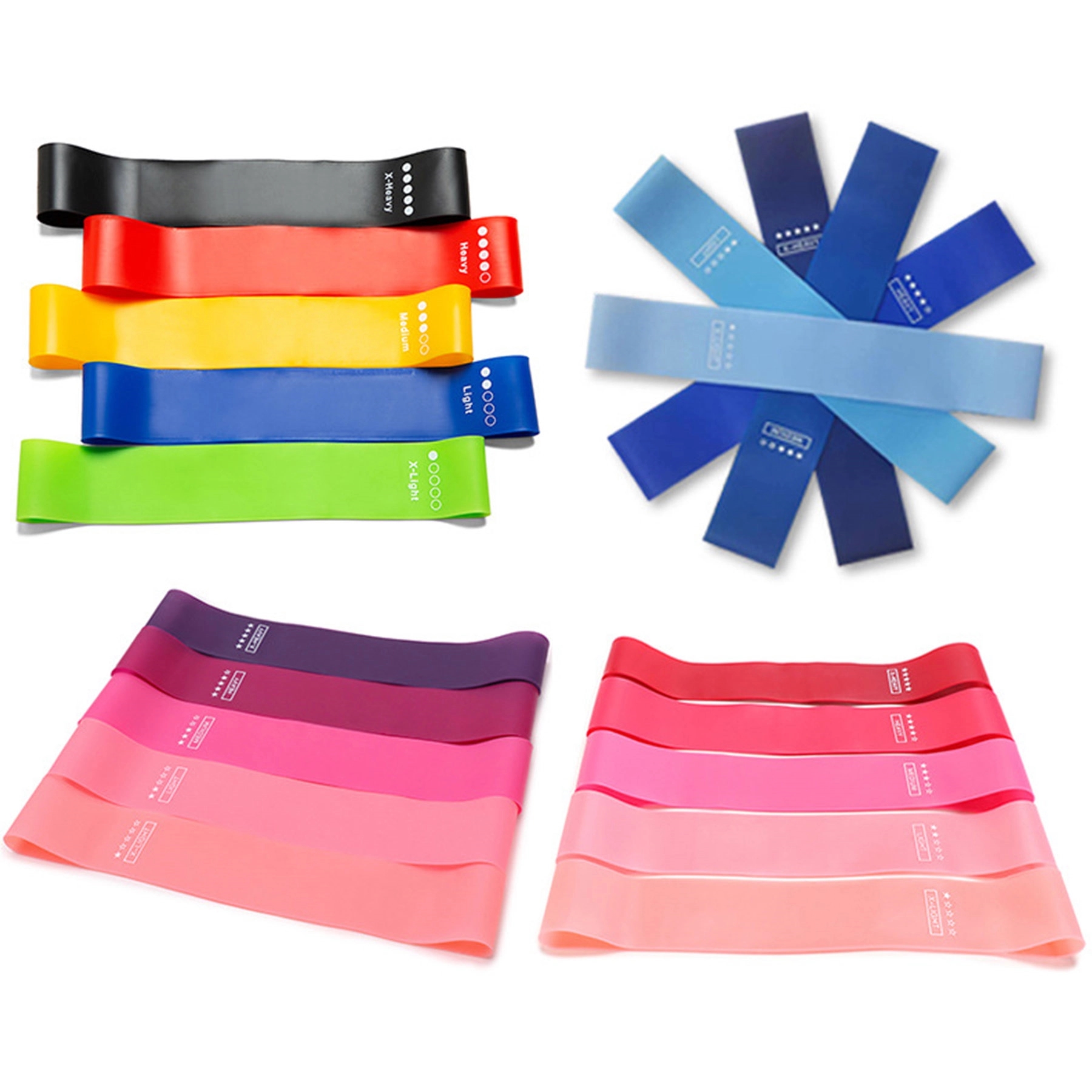 Resistance Loop Bands
