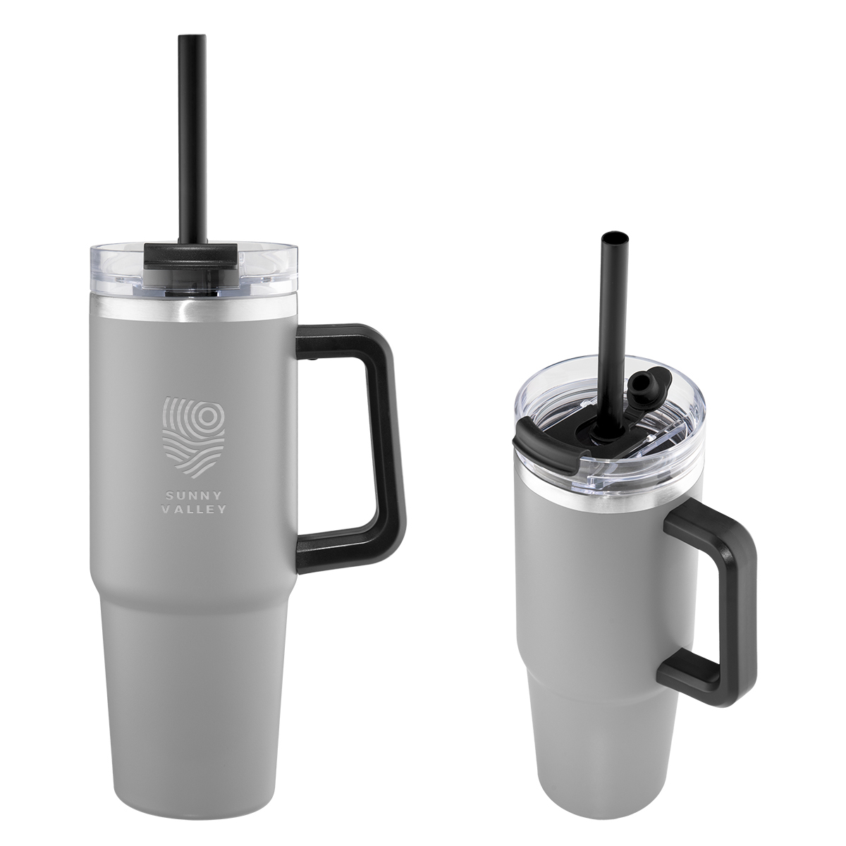 30 Oz. Intrepid Recycled Stainless Steel Tumbler 13
