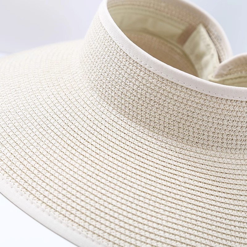 Sun Hats for Women Wide Brim Beach Hat 8