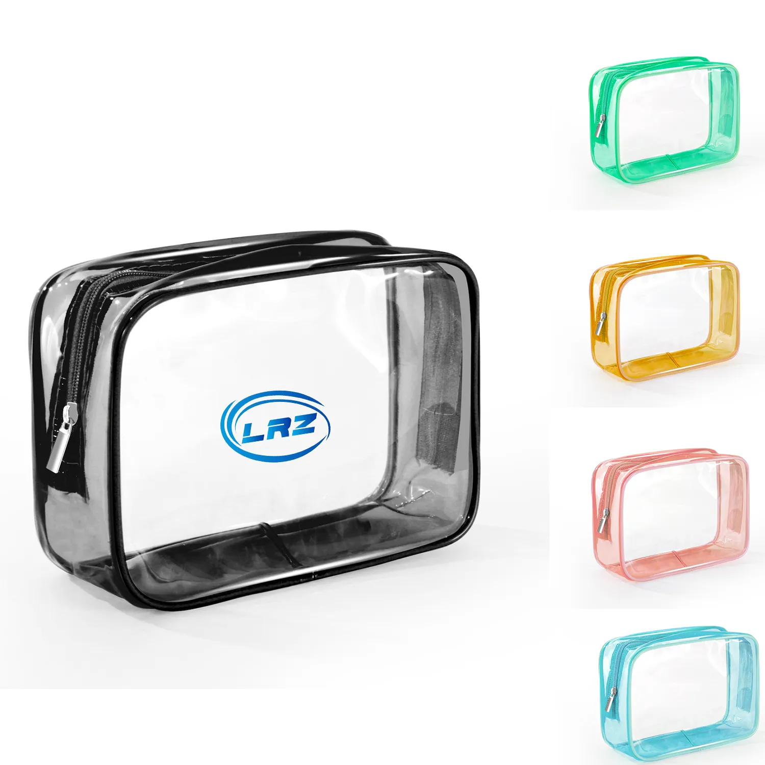 Clear Waterproof PVC Storage Bag 1