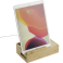 Bamboo Fast Wirelsss Charging Dock Station 31