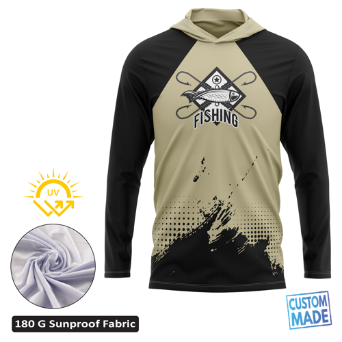Unisex & Kids' Sublimation SolarProtec Performance Long 2