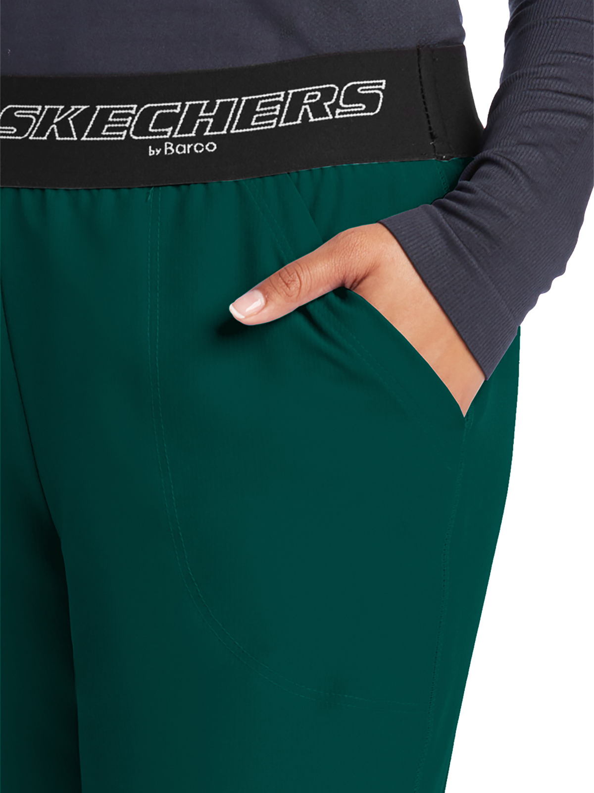 Skechers - Women's Three-Pocket Straight Leg Breeze Scrub Pant 18