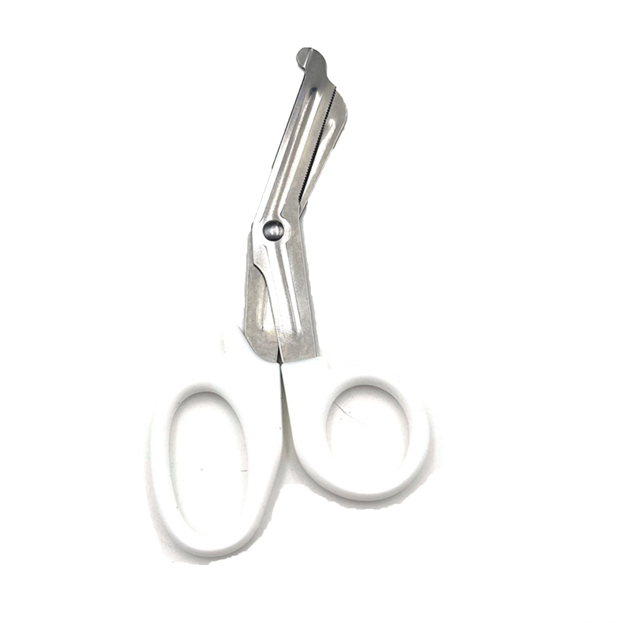 Angled Medical Bandage Scissors 5
