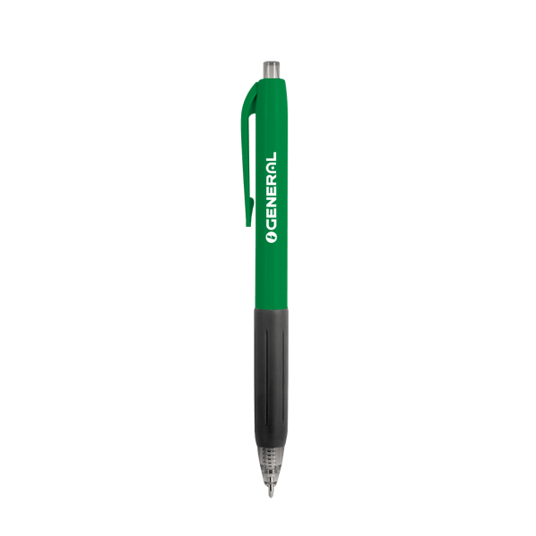 Turbo Recycled Ballpoint with rTPR Grip 2