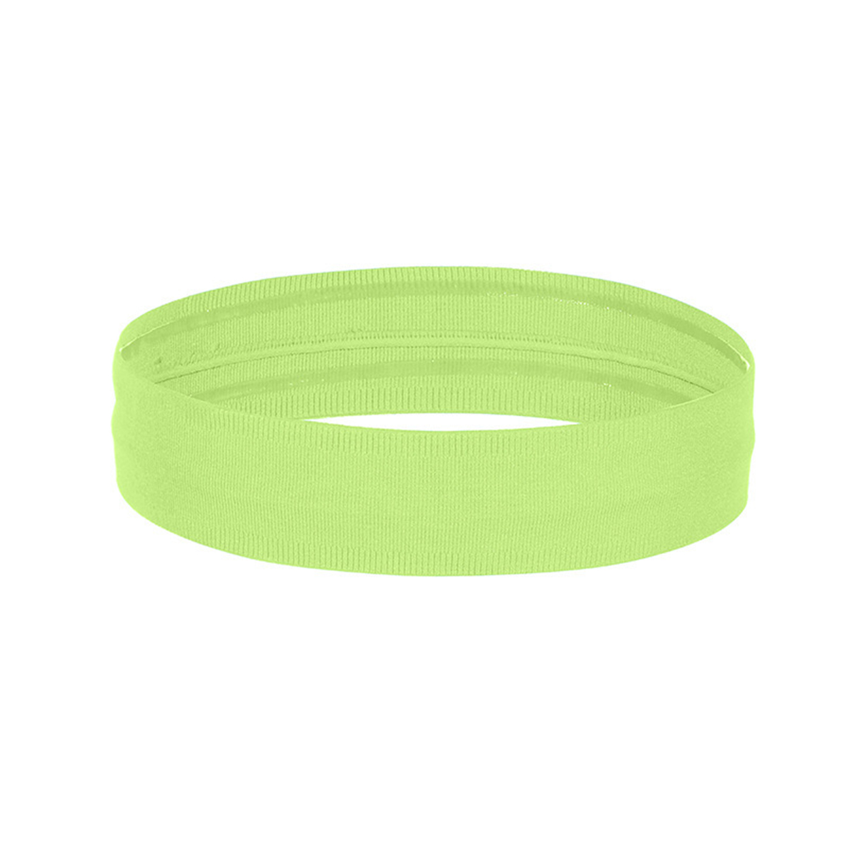 Sweat-absorbent anti-slip headband for sports and running 10
