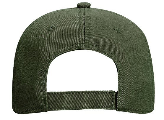OTTO CAP® 6 Panel Low Profile Dad Hat 75
