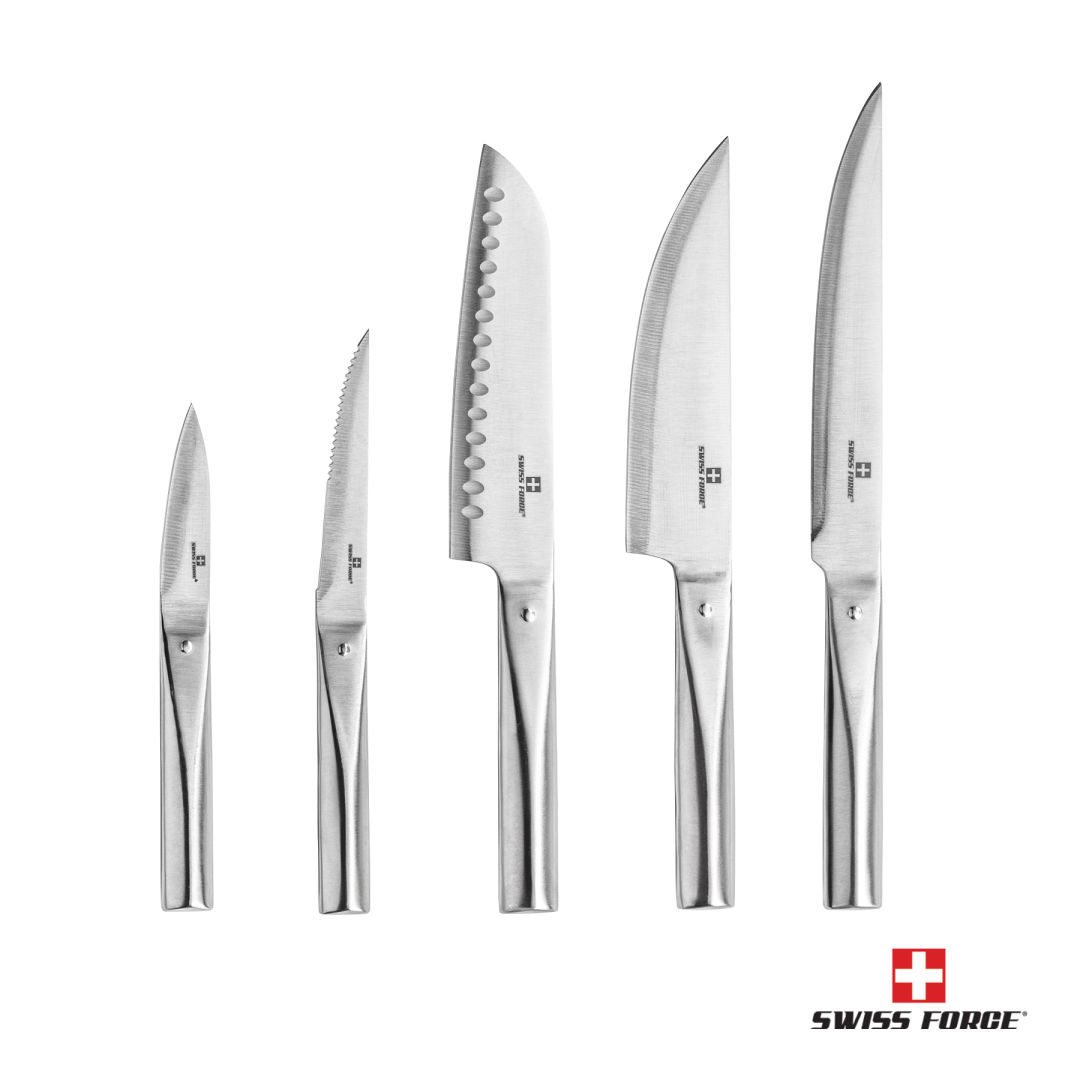 Swiss Force® Langham 5pc Knife Set 3