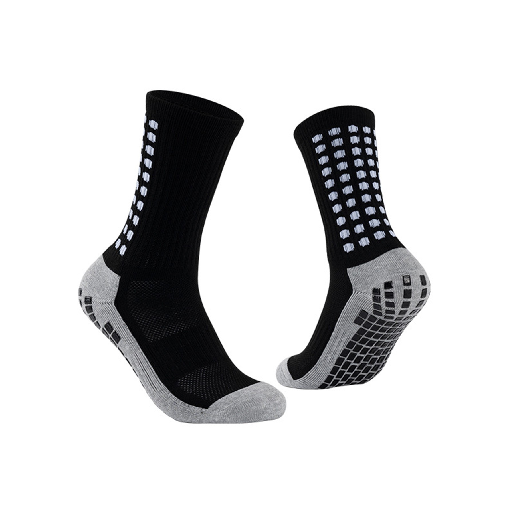 Men's Anti Slip Soccer Sock 3