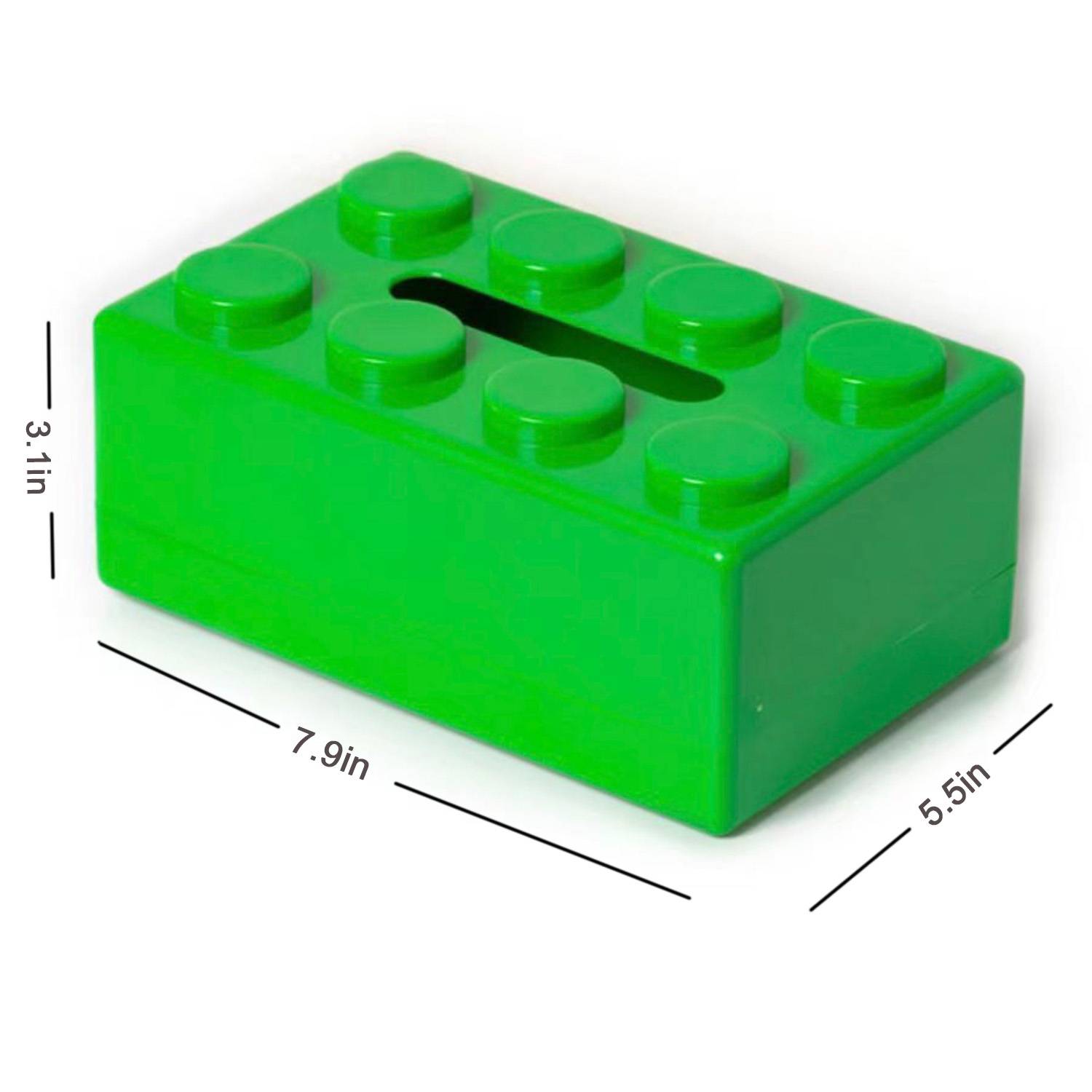 Plastic Home Tissue Container napkin storage box 4