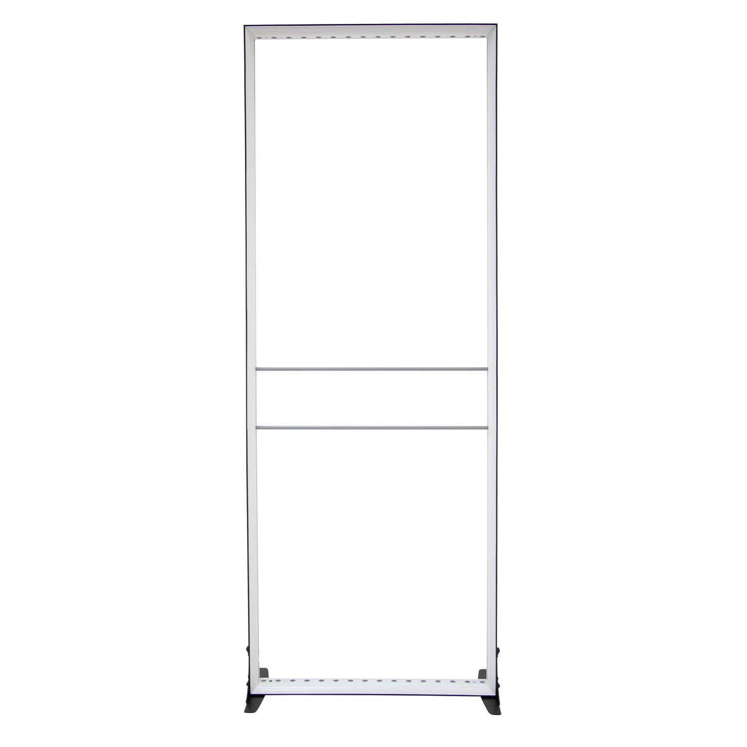 3'W x 6.5'H & 8'H Astra Wall Hardware 10