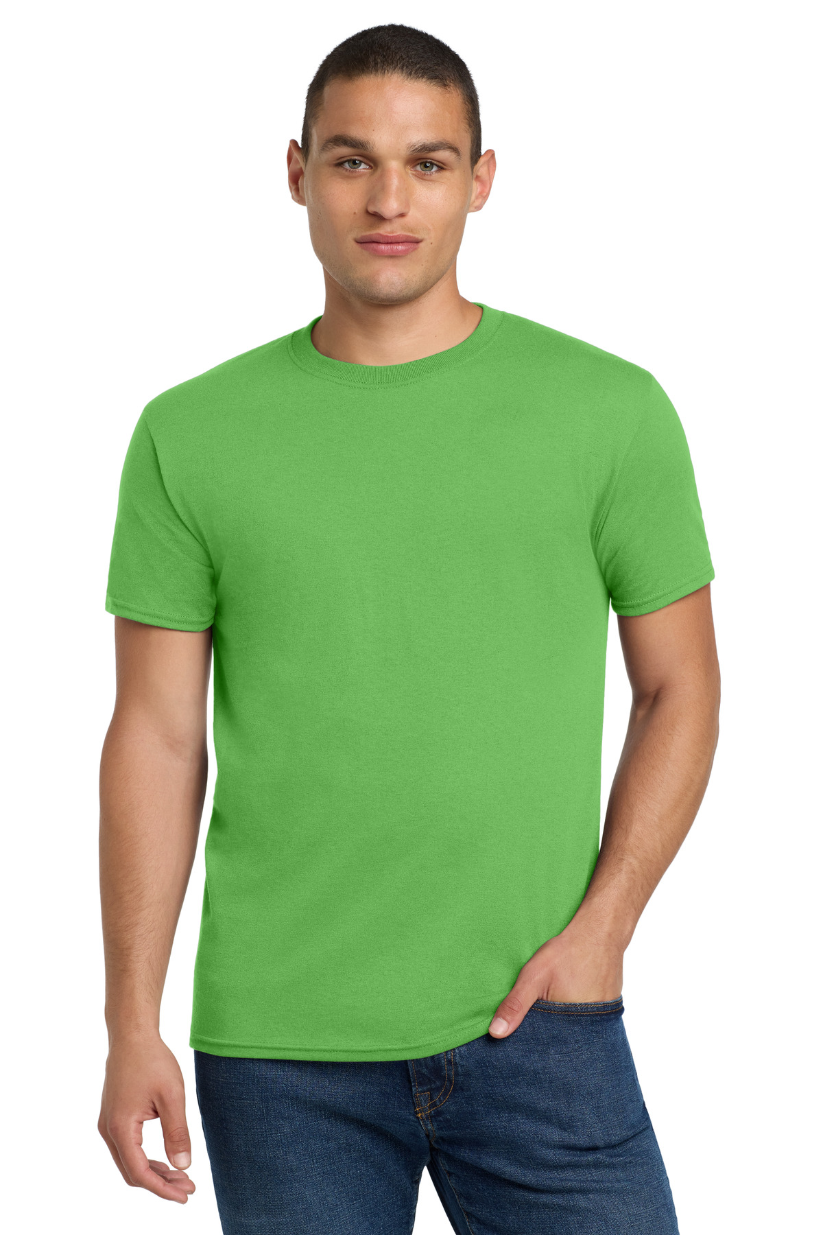 Jerzees - Dri-Power 50/50 Cotton/Poly T-Shirt. 29M 579