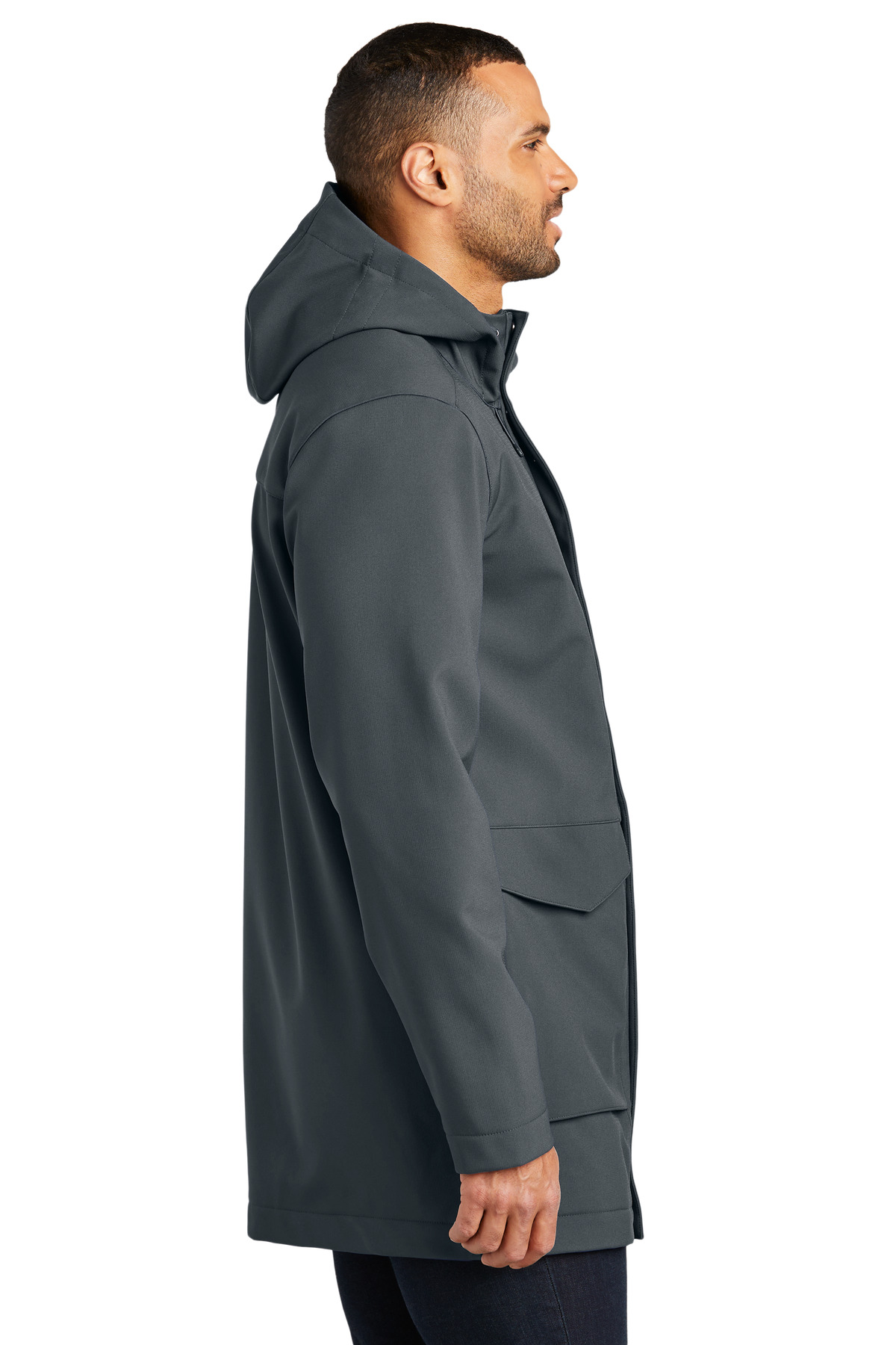 Port Authority Collective Outer Soft Shell Parka J919 18