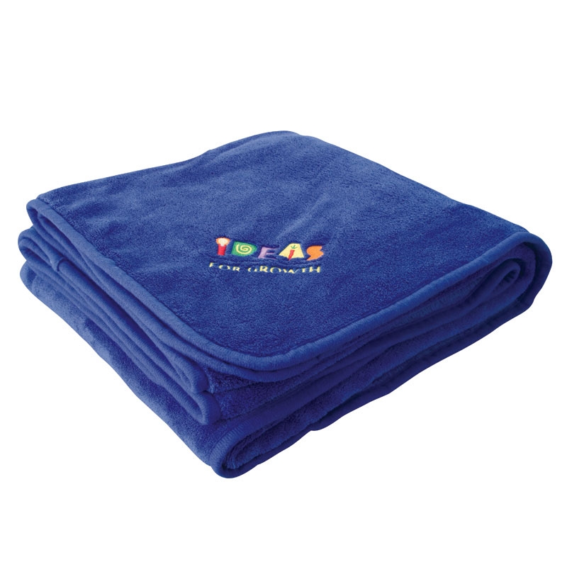 Brookshire Micro-Plush Blanket 51