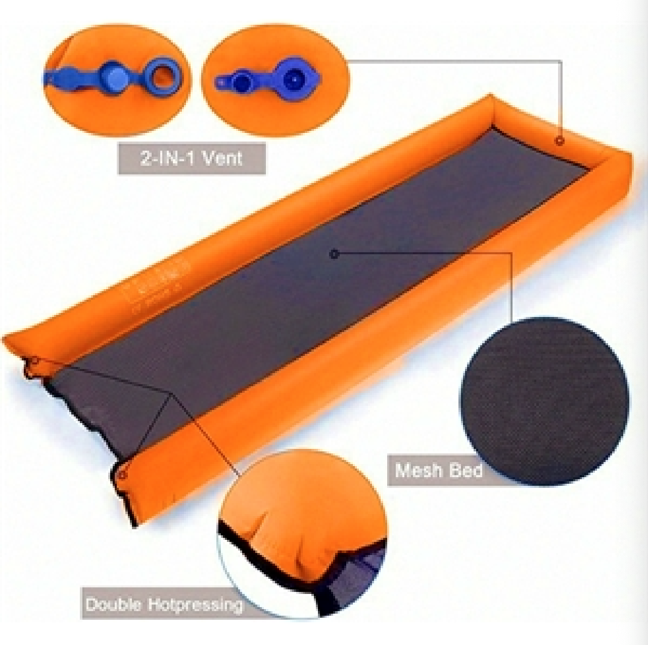 Inflatable Sofa Lazy 3