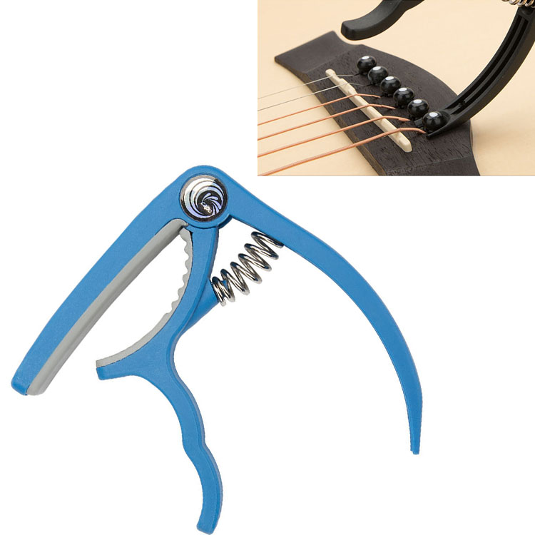Guitar/Ukulele Capo 4