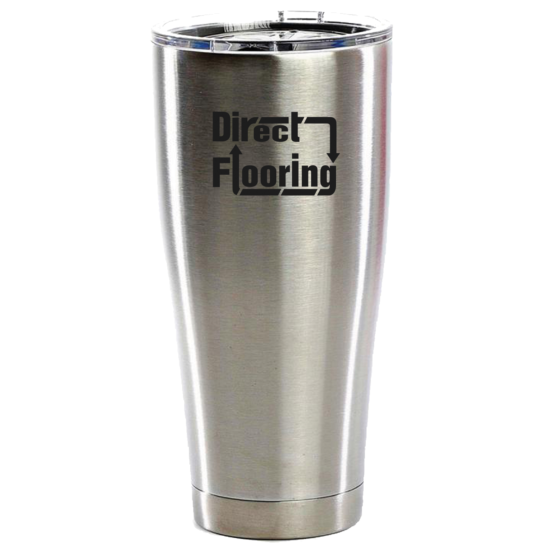 SIC 30oz Stainless Steel Tumbler with Sliding Lid 10