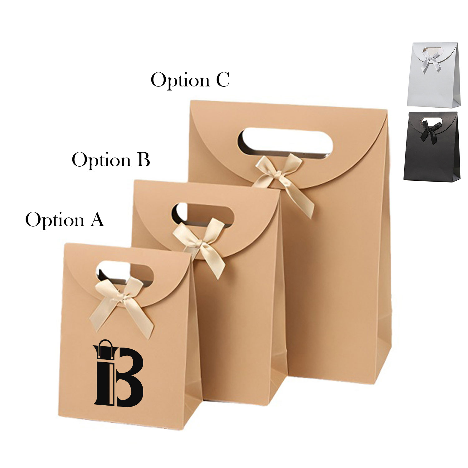 Gift Paper Bag 1