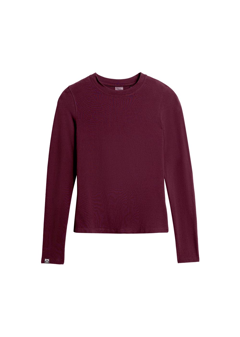Storm Creek Women's Varsity High Stretch Long Sleeve T-shirt 37