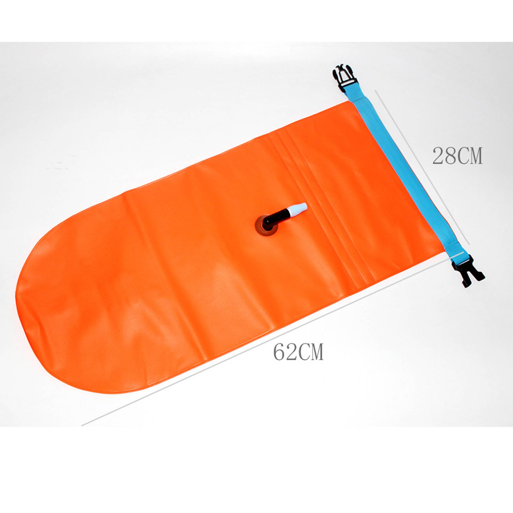 PVC Waterproof Rafting Bag 4