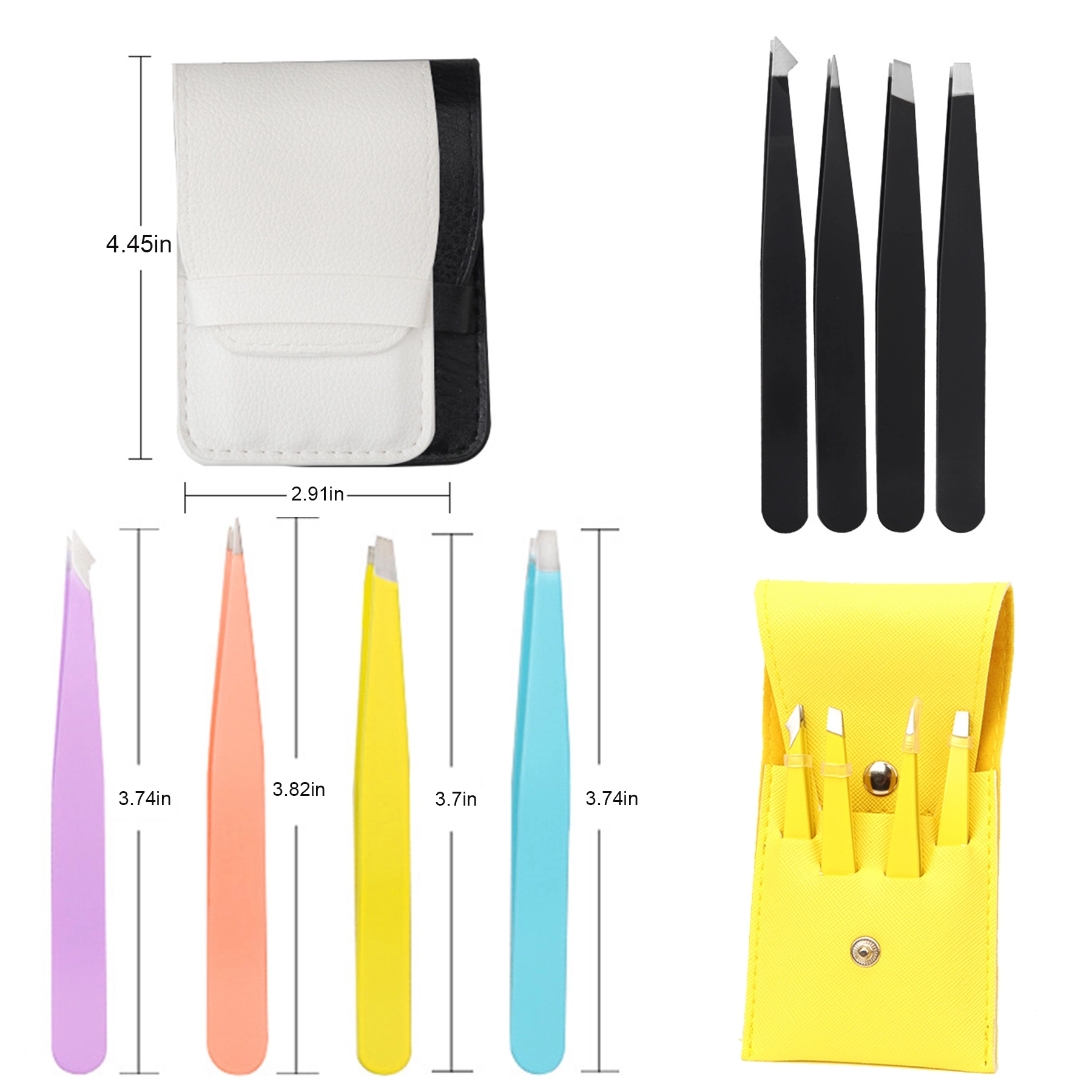 Tweezers Set 2