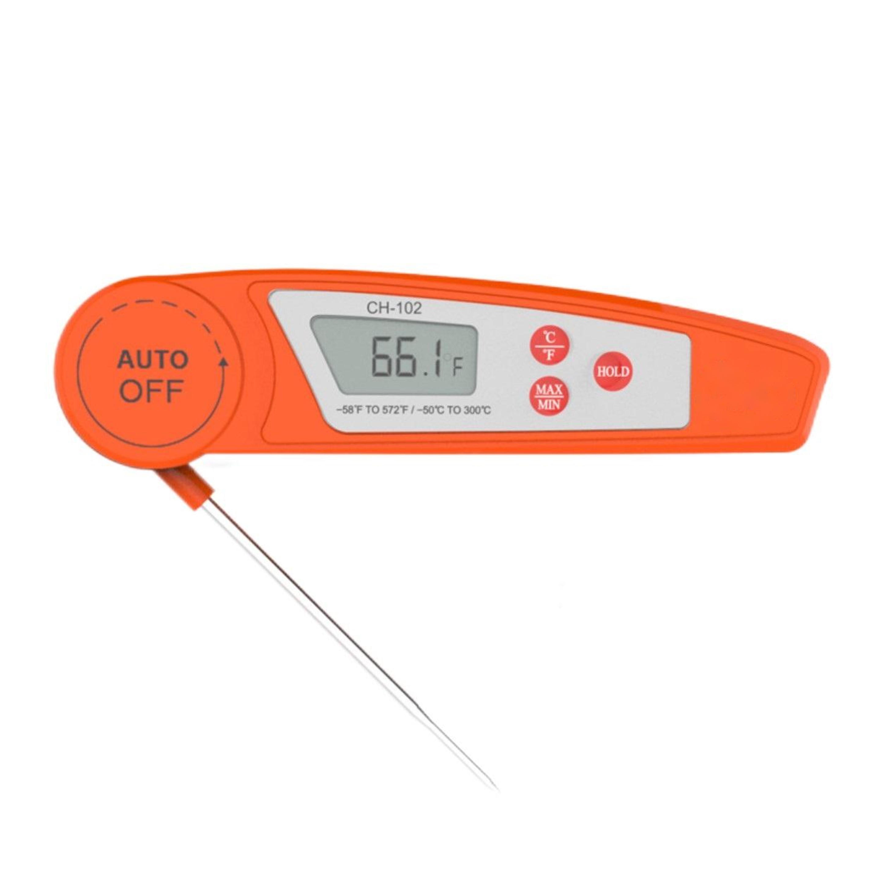 Instant Read Food Thermometer 1