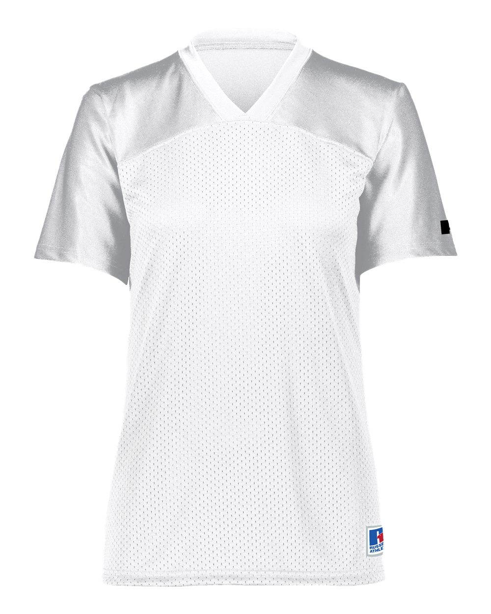 Women's Solid Flag Football Jersey - R0593X 17