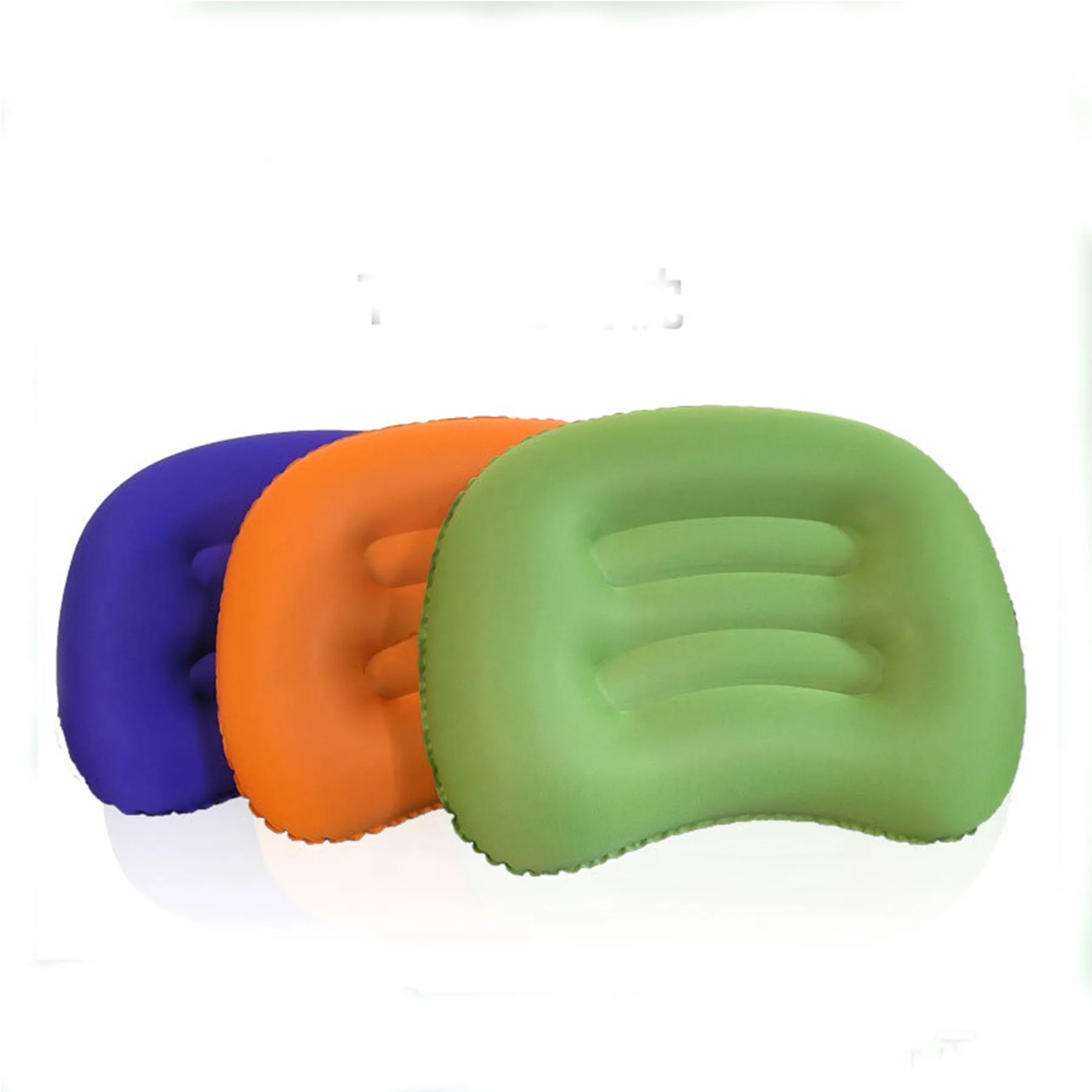 Rubber Outdoor Ultra Light Inflatable Pillow 3