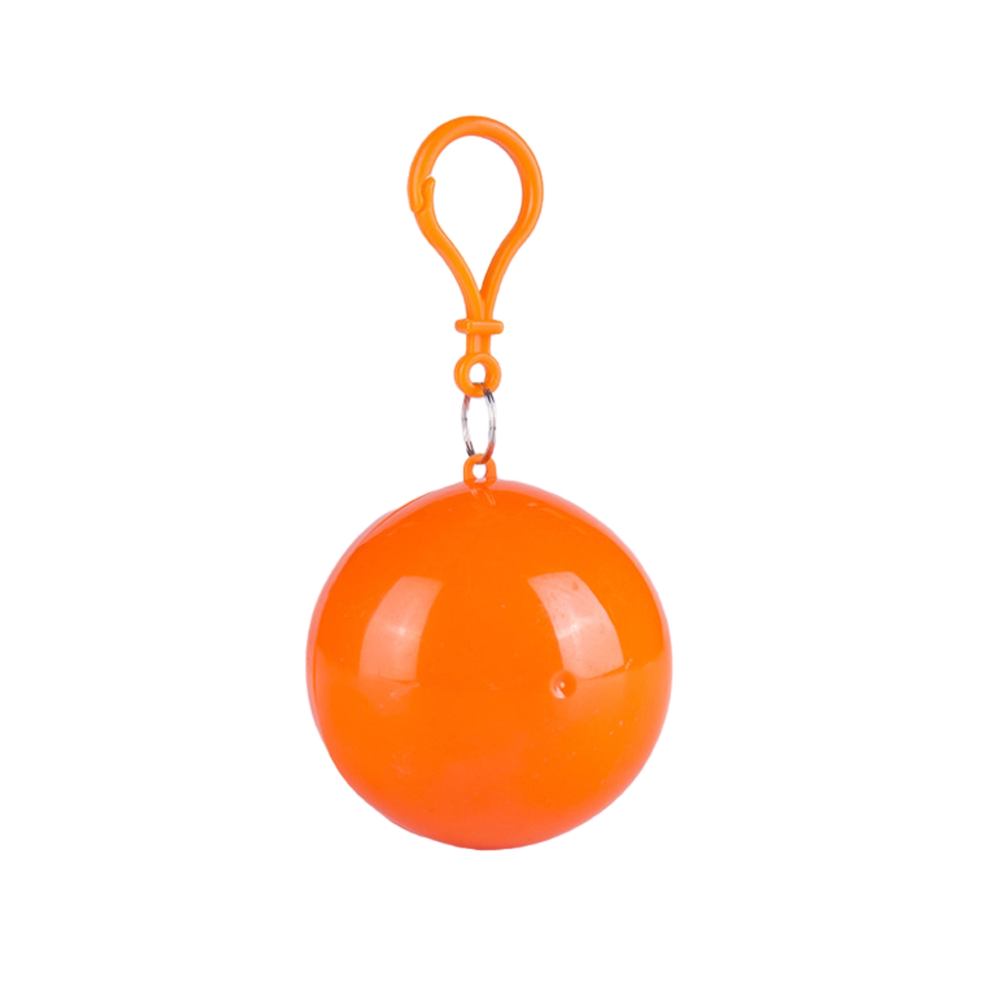 Disposable Emergency Poncho Ball 6