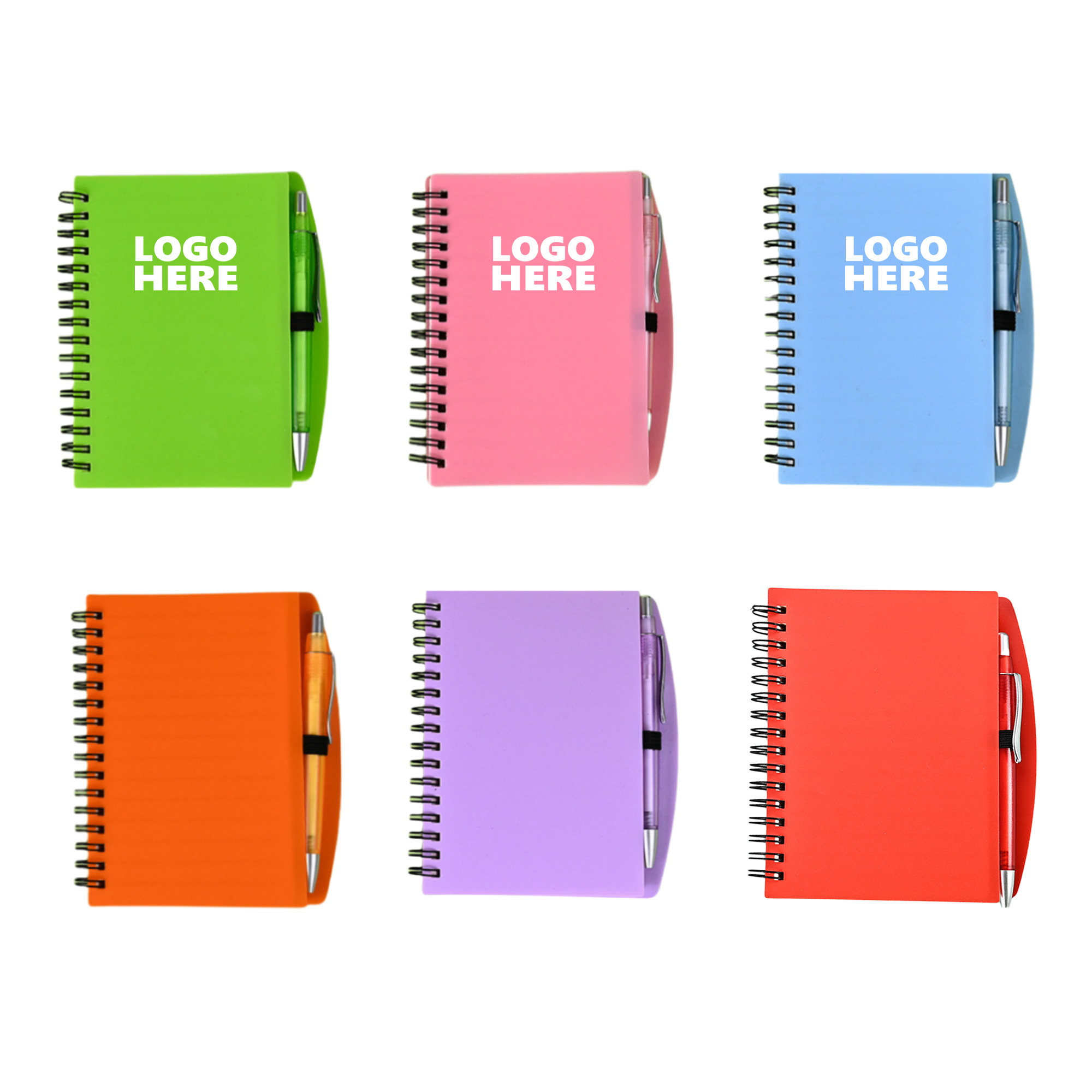 A6 Portable Minutes Notebook 4
