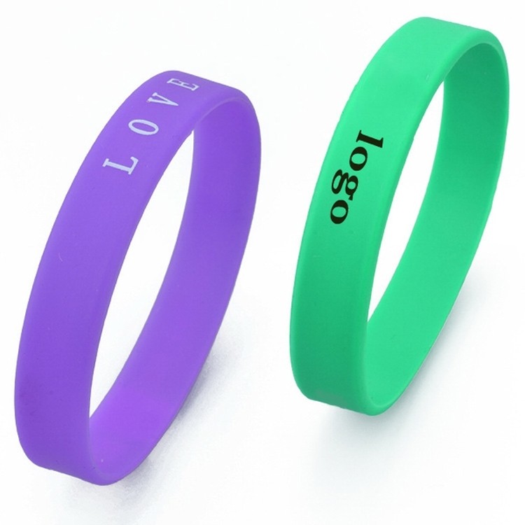 Silicone Bracelet 2