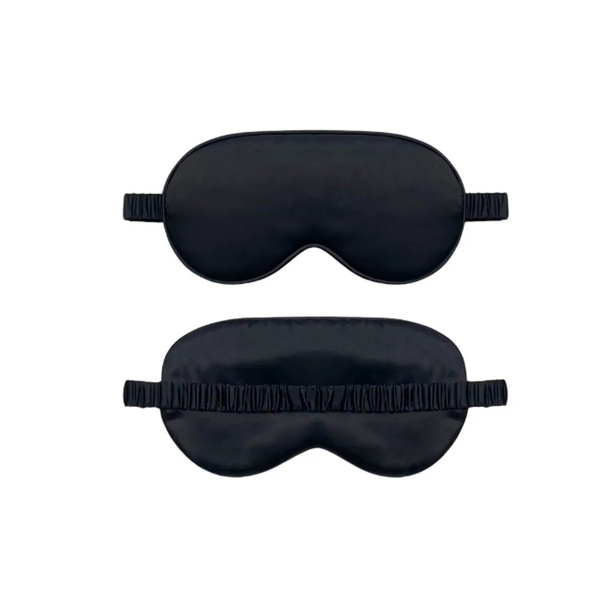 Silk Sleep Eye Mask Elastic Material For Home Offices Train 6