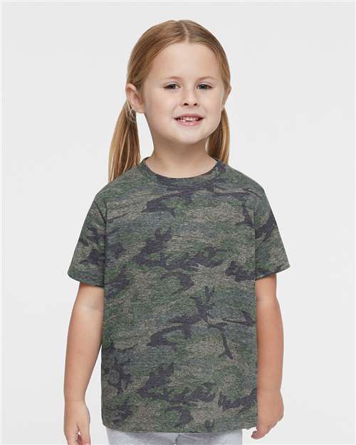 Toddler Fine Jersey Tee - 3321 504