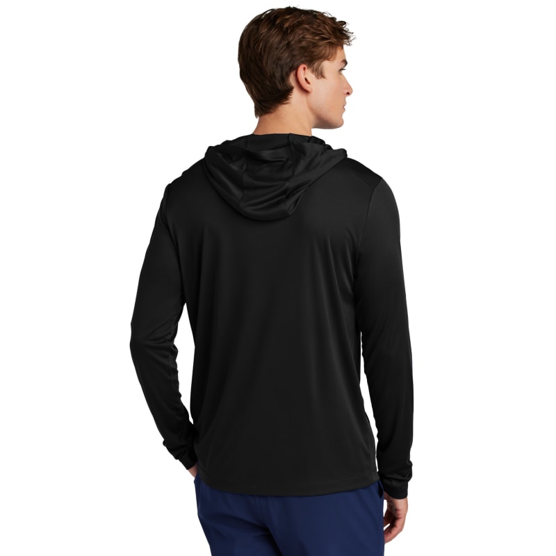 Sport-Tek Sport-Tek Posi-UV Pro Long Sleeve Hoodie 21