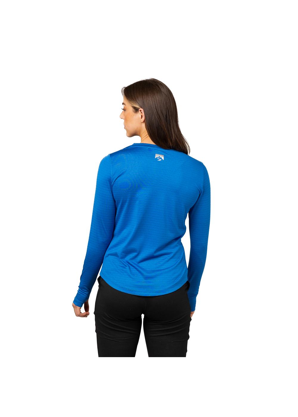 Storm Creek Women's Sightseer Long Sleeve Performance T-shirt 17