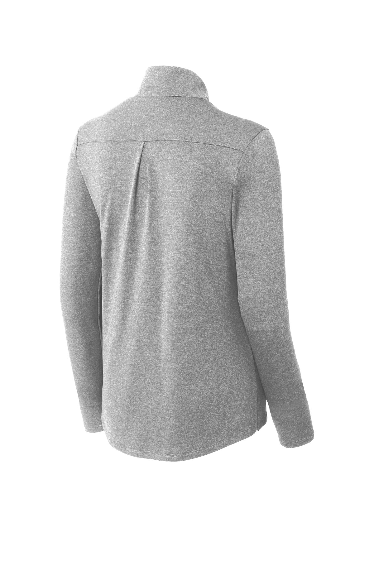 Sport-Tek Women's Endeavor 1/2-Zip Pullover. LST469, custom hoodie or sweatshirt with logo imprint 23