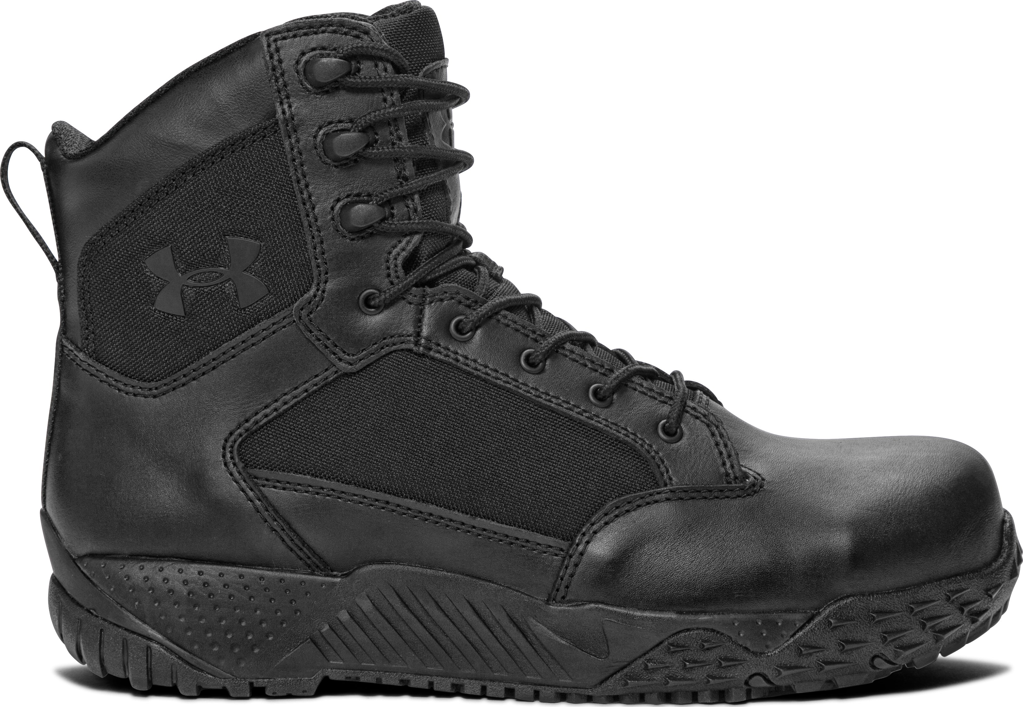 Men's UA Stellar Protect Tactical Boots 1