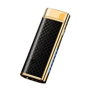 Elegant Wooden Dual Electric Arc Lighter 19