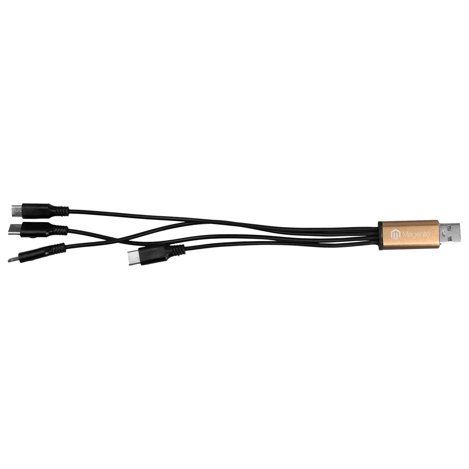 4-in-1 Dual Input Accent Cable 22