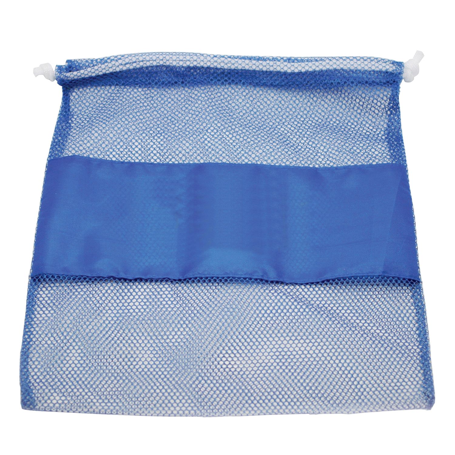 Mesh Drawstring Backpack 2