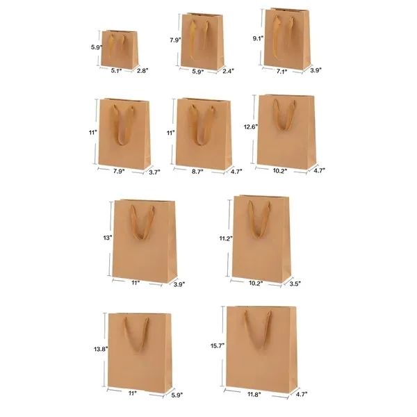 White Cardstock Tote Bag 4