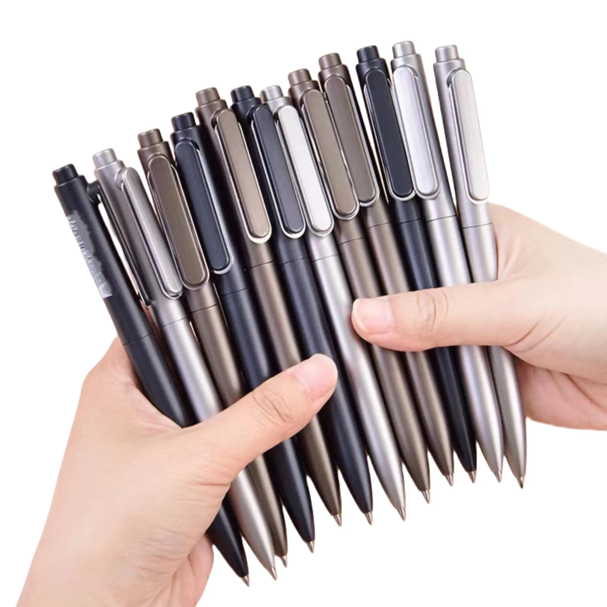 Aluminum Rod Signature Pen 5