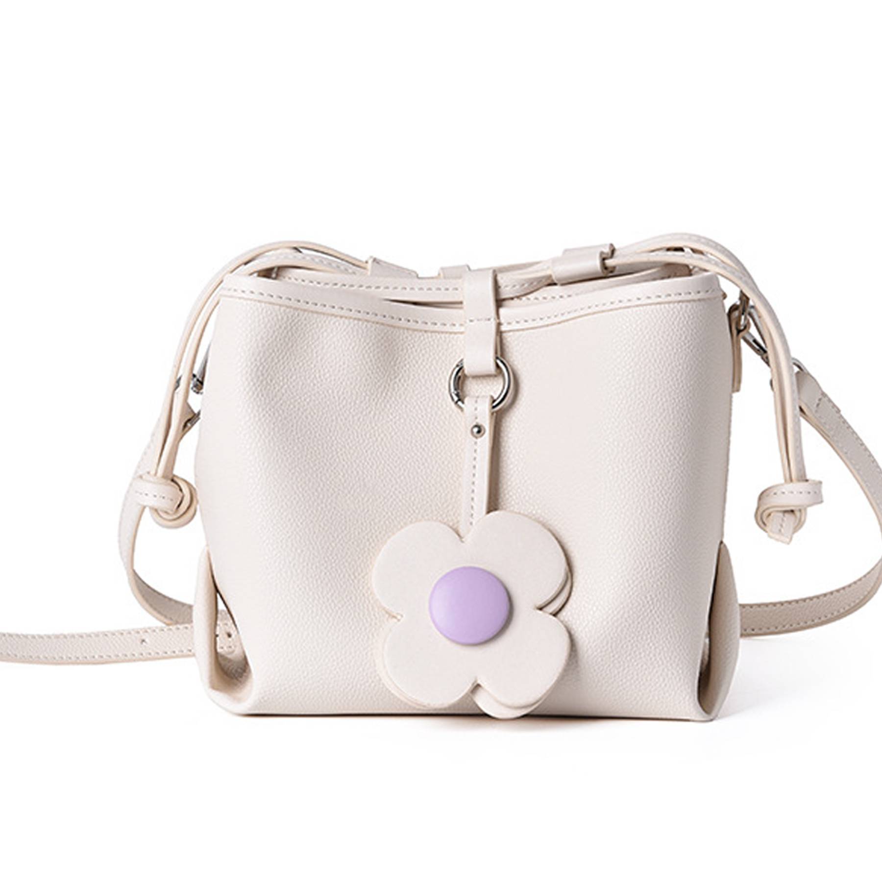 Women's PU Bucket Bag 2