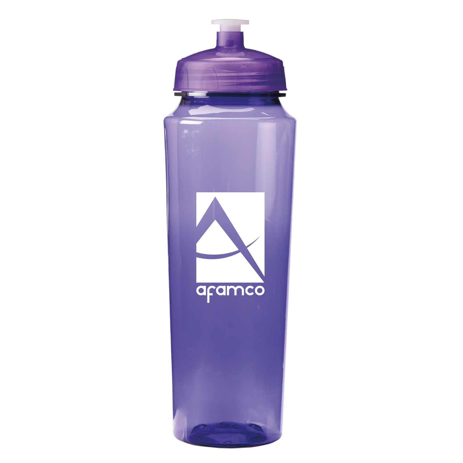 24 Oz. PolySure Measurement Water Bottles 6